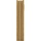 Ekena Millwork 6-in W x 26-in D x 32-in H Funston Block Rough Cedar Woodgrain TimberThane Outlooker, Primed Tan OUTUR060X26X32FST44RCPR - alternate 2